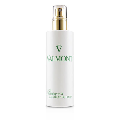 Valmont Priming mit feuchtigkeitsspendendem Fluid (feuchtigkeitsspendender Grundierungsnebel für Gesicht und Körper) 150 ml/5 oz