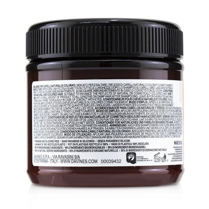 Davines Alchemic Conditioner - # Red (Für natürliches und gefärbtes Haar) 250ml/8.84oz