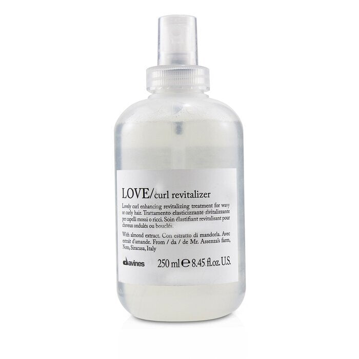 Davines Love Curl Revitalizer (Lovely Curl Enhancing Revitalizing Treatment für welliges oder lockiges Haar) 250 ml