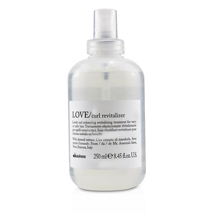Davines Love Curl Revitalizer (Lovely Curl Enhancing Revitalizing Treatment für welliges oder lockiges Haar) 250 ml