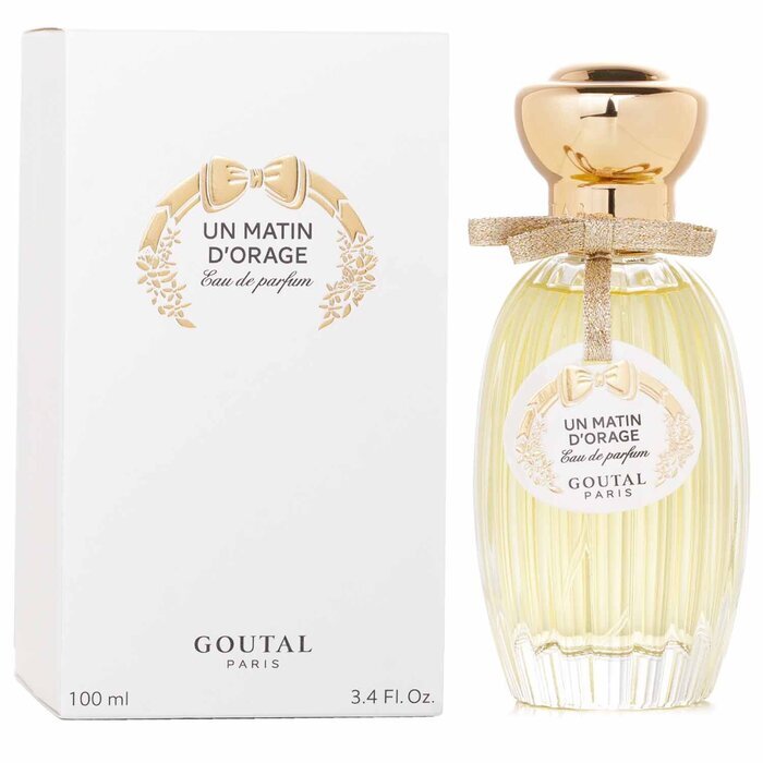 Goutal (Annick Goutal) Un Matin D'Orage Eau De Parfum Spray 100 ml
