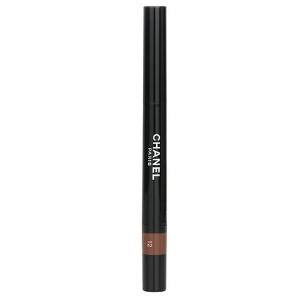 Chanel Stylo Ombre Et Contour (Lidschatten/Liner/Khol) – Nr. 12 Contour Clair 0,8 g/0,02 oz