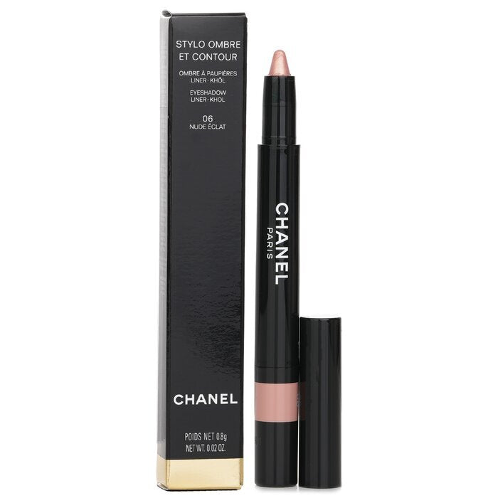 Chanel Stylo Ombre Et Contour (Lidschatten/Liner/Khol) – # 06 Nude Eclat 0,8 g/0,02 Unzen