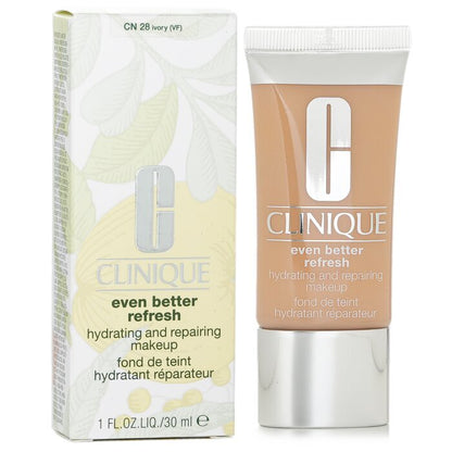 Clinique Even Better Refresh Feuchtigkeitsspendendes und reparierendes Make-up – Nr. CN 28 Ivory, 30 ml