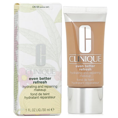 Clinique Even Better Refresh Feuchtigkeitsspendendes und reparierendes Make-up – Nr. CN 52 Neutral, 30 ml