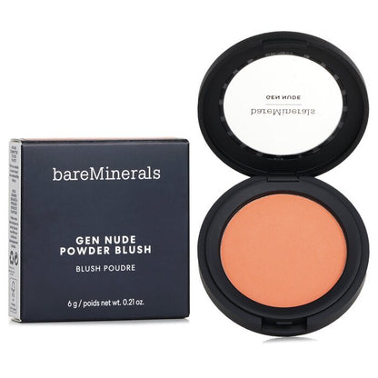 BareMinerals Gen Nude Puderrouge - # That Peach Tho 6 g/0,21 oz