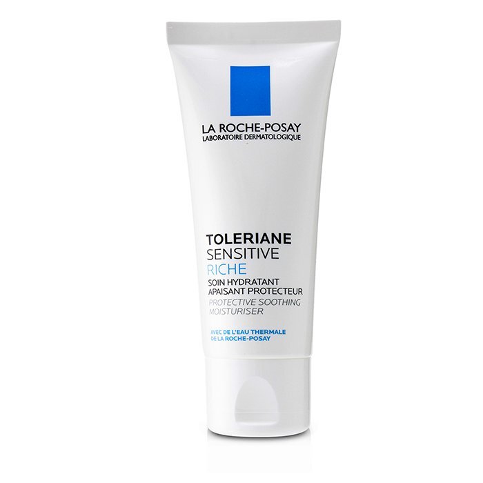 La Roche Posay Toleriane Sensitive Riche Creme – parfümfrei, 40 ml