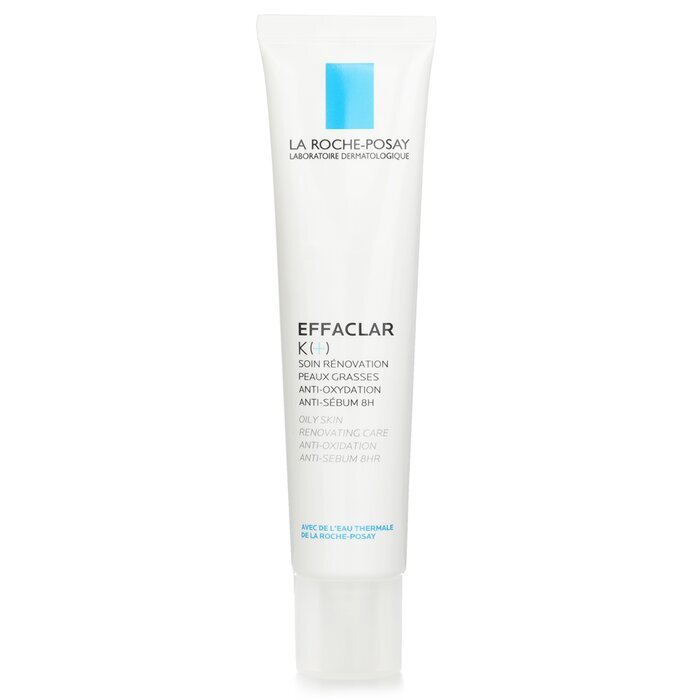 La Roche Posay Effaclar K (+) Renovierende Pflege für fettige Haut, 40 ml