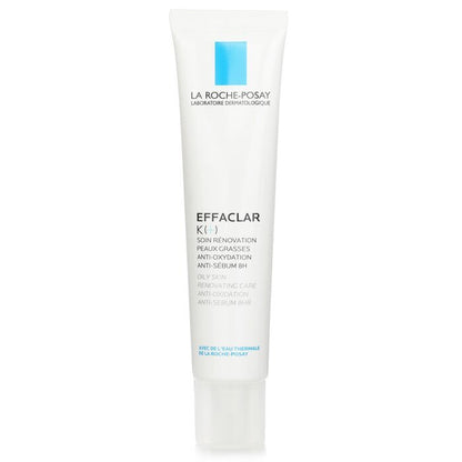 La Roche Posay Effaclar K (+) Renovierende Pflege für fettige Haut, 40 ml