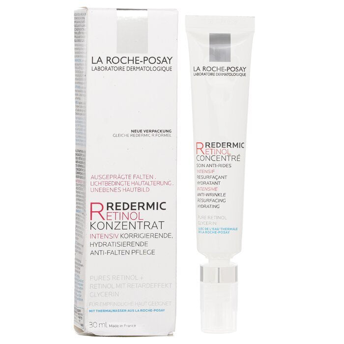La Roche Posay Redermic Retinol Intensive Anti-Aging Concentrate 30ml