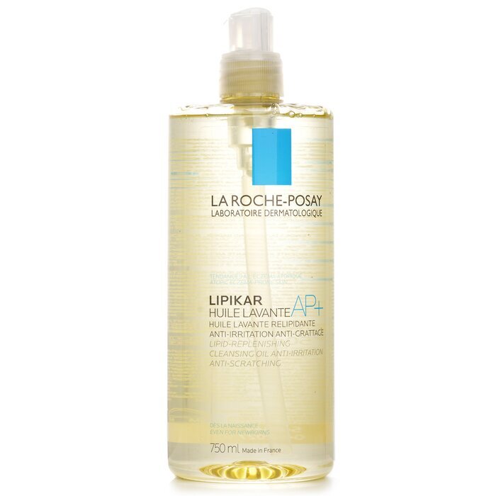 La Roche Posay Lipikar AP+ Anti-Irritation Reinigungsöl 750ml
