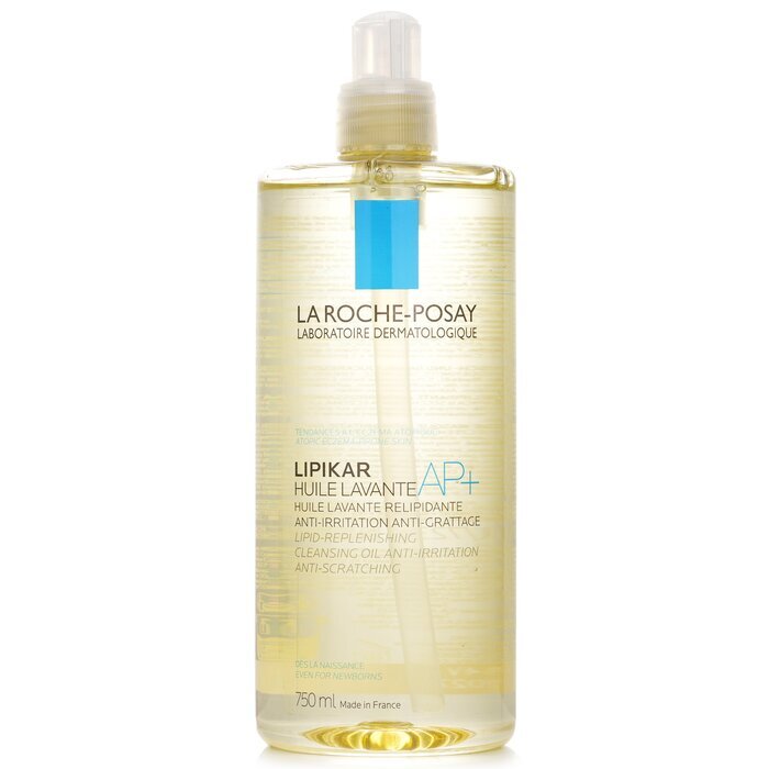 La Roche Posay Lipikar AP+ Anti-Irritation Reinigungsöl 750ml