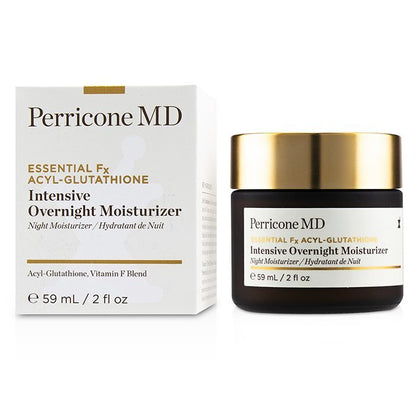 Perricone MD Essential Fx Acyl-Glutathion Intensive Feuchtigkeitscreme für die Nacht, 59 ml