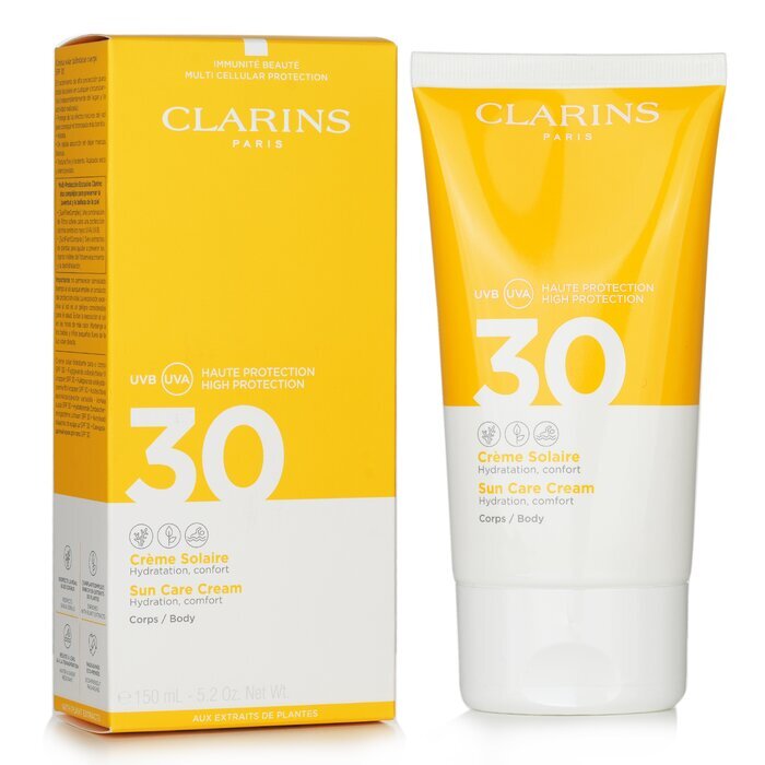 Clarins Sun Care Körpercreme LSF 30 150ml/5.2oz