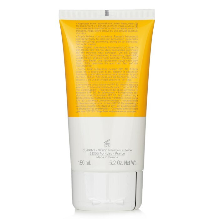 Clarins Sun Care Körpercreme LSF 30 150ml/5.2oz