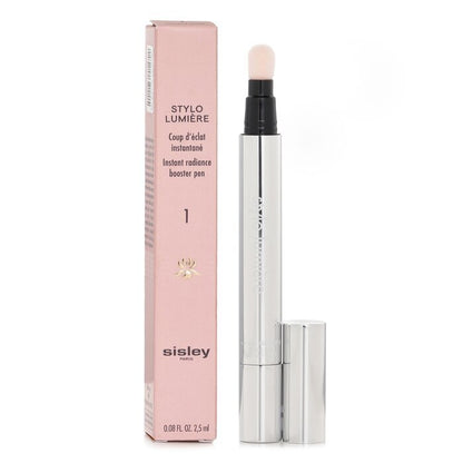 Sisley Stylo Lumiere Instant Radiance Booster Pen - Nr. 1 Pearly Rose 2,5 ml/0,08 oz