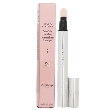 Sisley Stylo Lumiere Instant Radiance Booster Pen - Nr. 2 Pfirsichrose 2,5 ml/0,08 oz