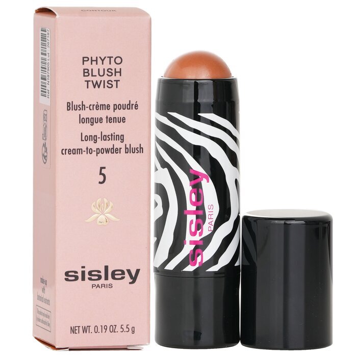 Sisley Phyto Blush Twist - Nr. 5 Kontur 5,5 g/0,19 oz