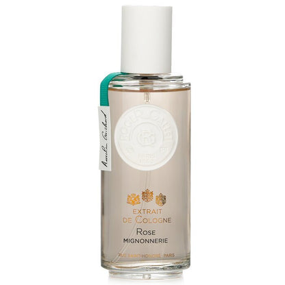 Roger &amp; Gallet Extrait De Cologne Rose Mignonnerie Spray 100 ml