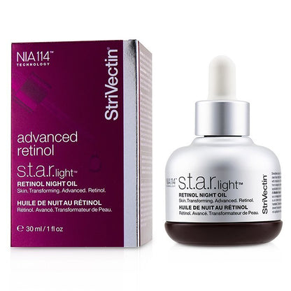 StriVectin - S.T.A.R. Light Retinol Night Oil 30ml