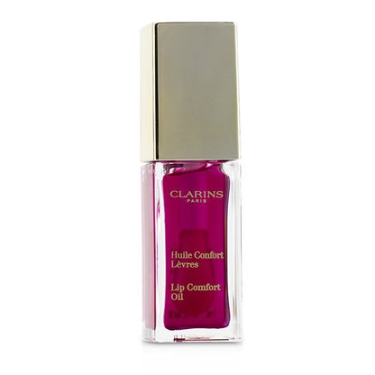 Clarins Lip Comfort Oil – Nr. 02 Himbeere, 7 ml