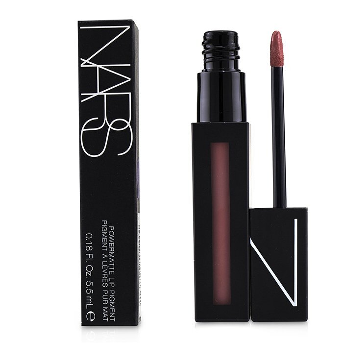 NARS Powermatte Lippenpigment – ​​# Walk This Way (Rose Pink) 5,5 ml/0,18 oz