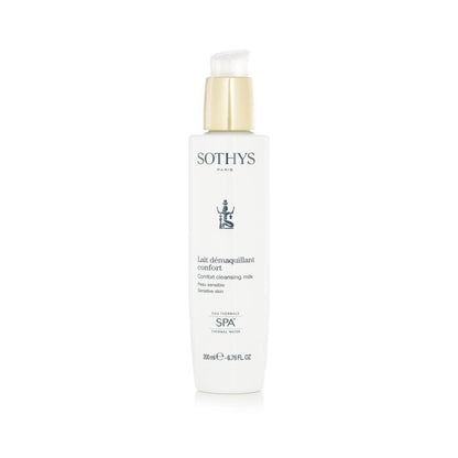 Sothys Comfort Cleansing Milk - For Sensitive Skin 200ml