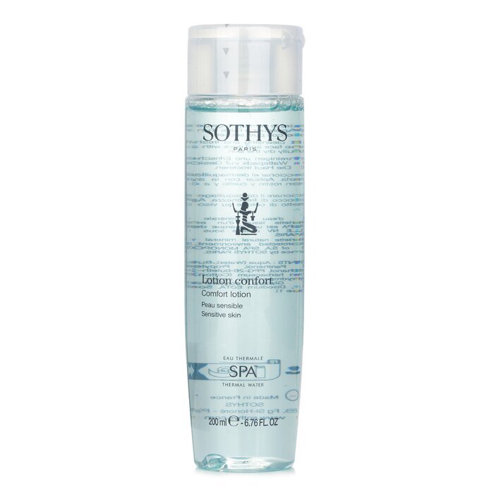 Sothys Comfort Lotion - Für empfindliche Haut 200ml/6.76oz