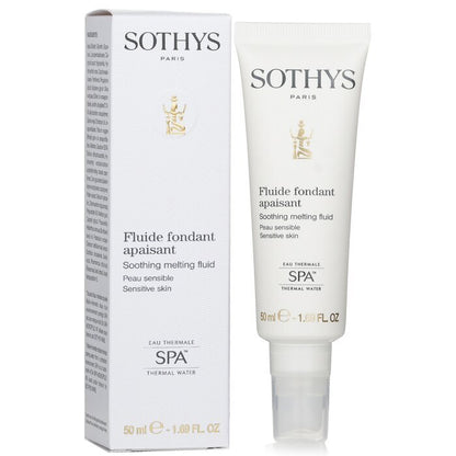 Sothys Soothing Melting Fluid - For Sensitive Skin 50ml/1.69oz