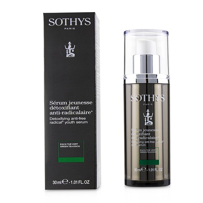 Sothys Entgiftendes Anti-Freie-Radikal-Jugendserum 30ml/1oz