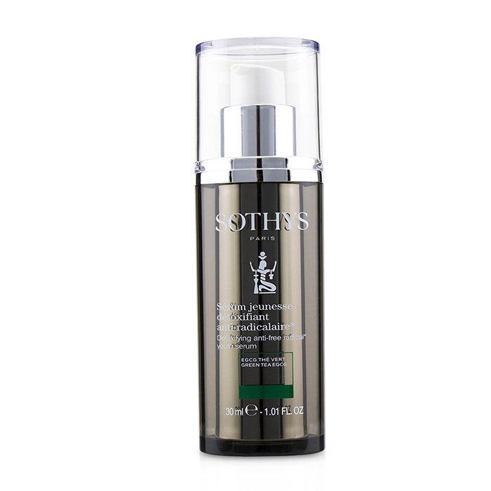 Sothys Entgiftendes Anti-Freie-Radikal-Jugendserum 30ml/1oz