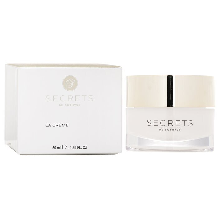 Secrets De Sothys La Creme Face Cream 50ml