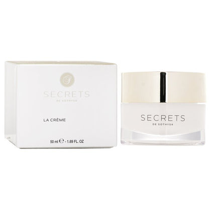 Secrets De Sothys La Creme Face Cream 50ml