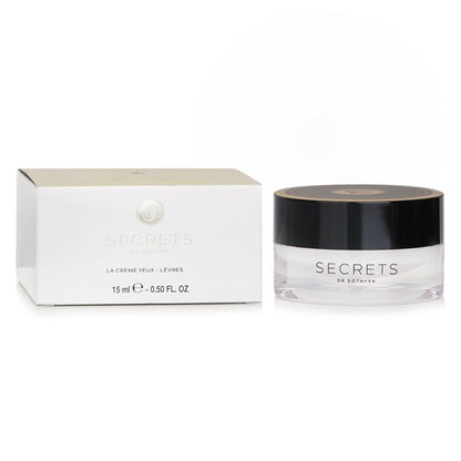 Secrets De Sothys La Creme Eye & Lip Cream 15ml
