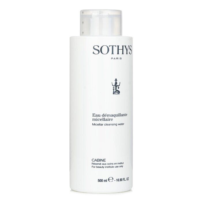 Sothys Micellar Reinigungswasser (Salongröße) 500ml/16,9oz