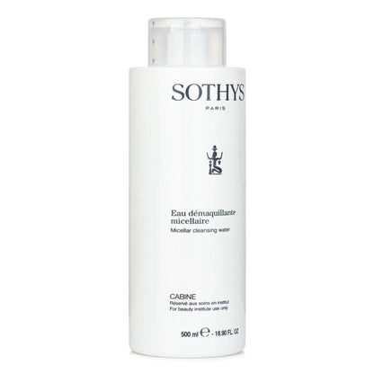 Sothys Micellar Reinigungswasser (Salongröße) 500ml/16,9oz