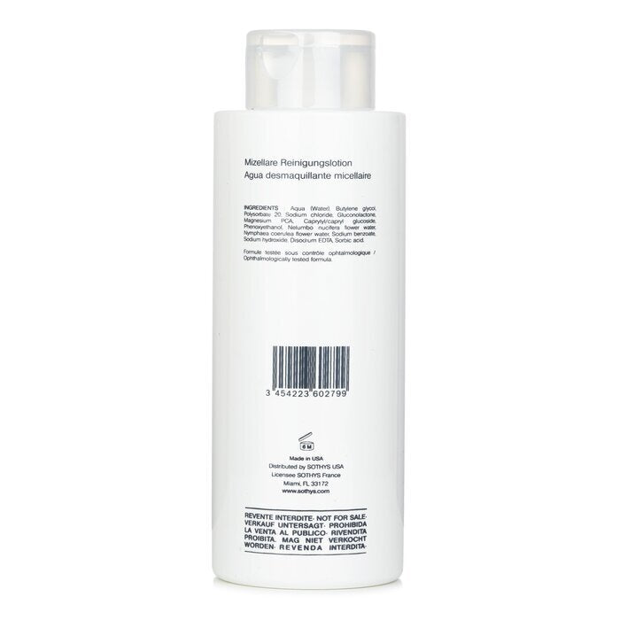 Sothys Micellar Reinigungswasser (Salongröße) 500ml/16,9oz