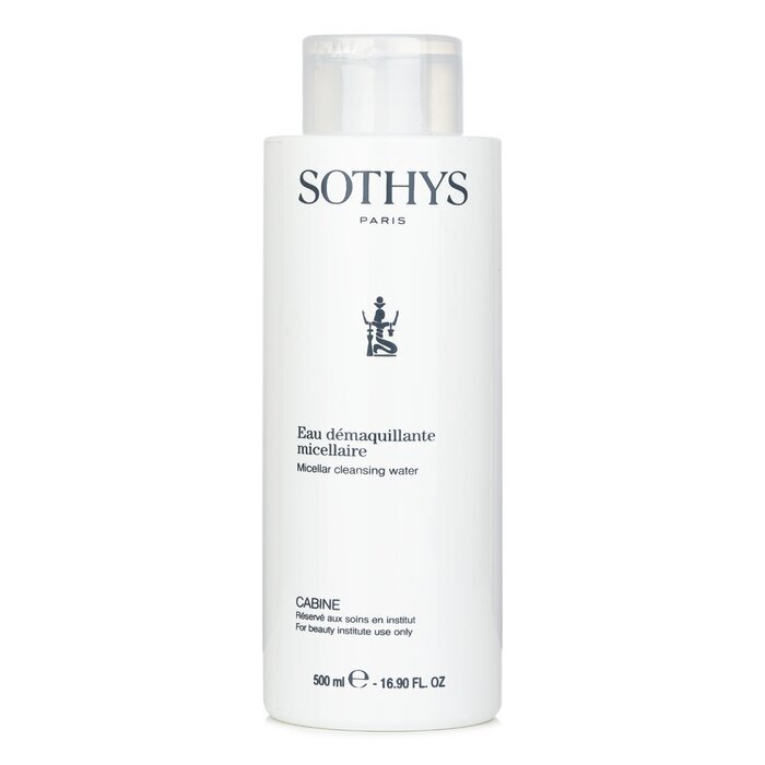 Sothys Micellar Reinigungswasser (Salongröße) 500ml/16,9oz