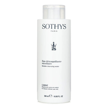 Sothys Micellar Reinigungswasser (Salongröße) 500ml/16,9oz