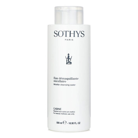 Sothys Micellar Reinigungswasser (Salongröße) 500ml/16,9oz