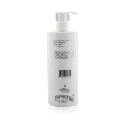 Sothys Purity Cleansing Milk - For Combination to Oily Skin, With Iris Extract (Salon Size) 500ml/16.9oz