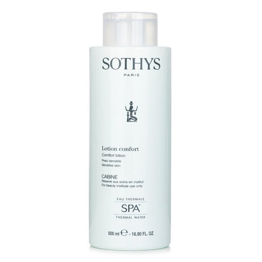 Sothys Comfort Lotion – für empfindliche Haut (Salongröße) 500 ml/16,9 oz