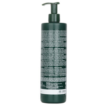 Rene Furterer Okara Silver Silver Radiance Ritual Toning Shampoo - Gray, White Hair (Salon Product) 600ml/20.2oz