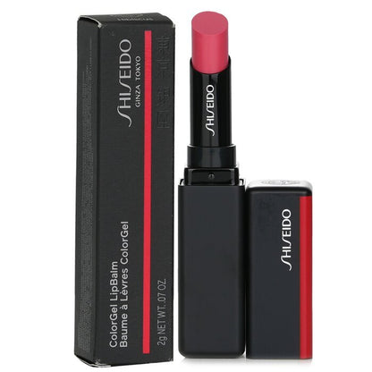 Shiseido ColorGel Lippenbalsam - Nr. 104 Hibicus (transparentes warmes Pink) 2 g/0,07 oz