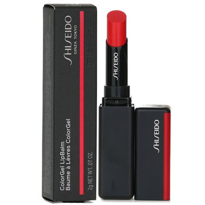 Shiseido ColorGel Lippenbalsam - Nr. 105 Poppy (Sheer Cherry) 2 g/0,07 oz