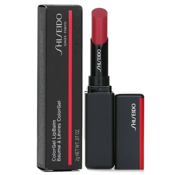 Shiseido ColorGel Lippenbalsam - Nr. 106 Redwood (transparentes Rot) 2 g/0,07 oz