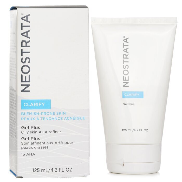 Neostrata Clarify - Gel Plus For Blemish-Prone Skin 15 AHA 125ml
