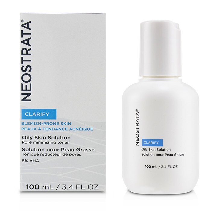 Neostrata Clarify - Lösung für fettige Haut und zu Unreinheiten neigende Haut, 8 % AHA, 100 ml
