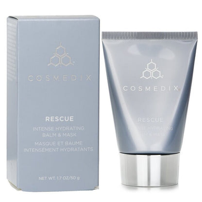 CosMedix Rescue Intense Hydrating Balm & Mask 50g