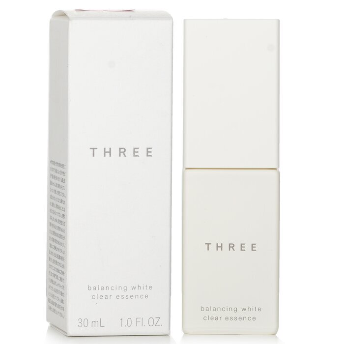 THREE Ausgleichende weiße klare Essenz 30ml/1oz